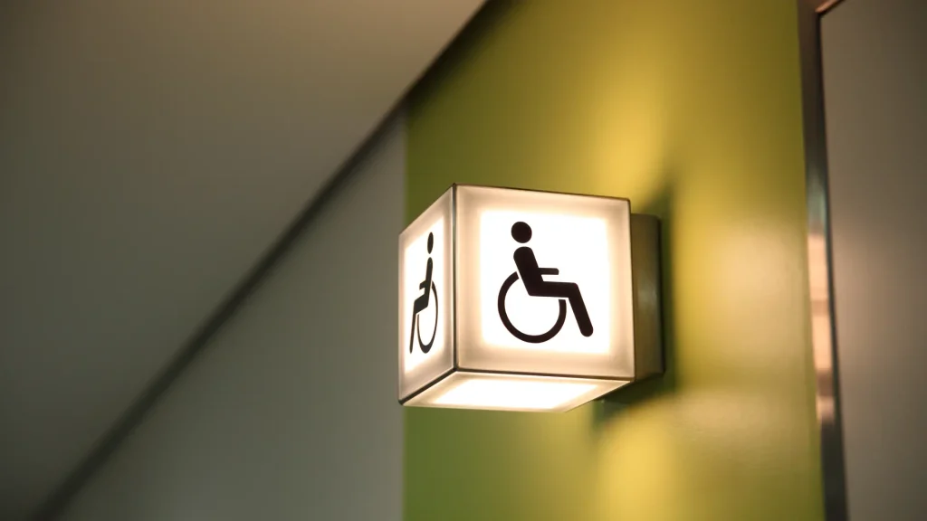 The Laws &amp; Regulations Around Disabled Toilets in Commercial Premises (UK)