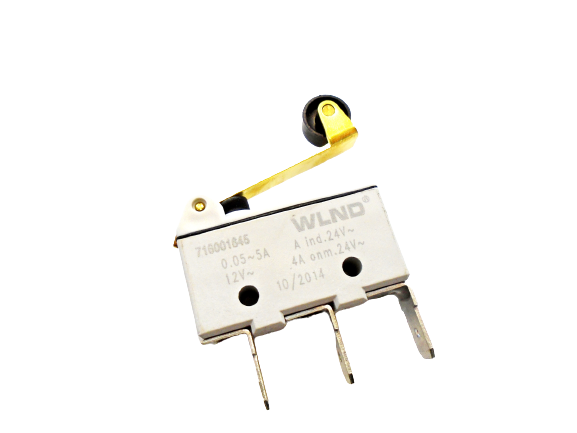 A368 - PS ROLLER LEVER OPEN/CLOSE MICROSWITCH
