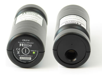 517 Class 1 Dual-Level Sound Calibrators
