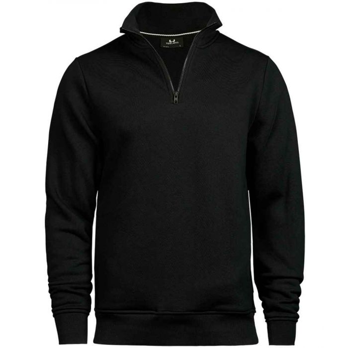 Tee Jays Half Zip Sweatshirt