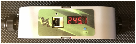 REM-100-1C-01 1PH - IPL- Inline power monitoring device / Inline meter with 1M Lead (32AIND309)