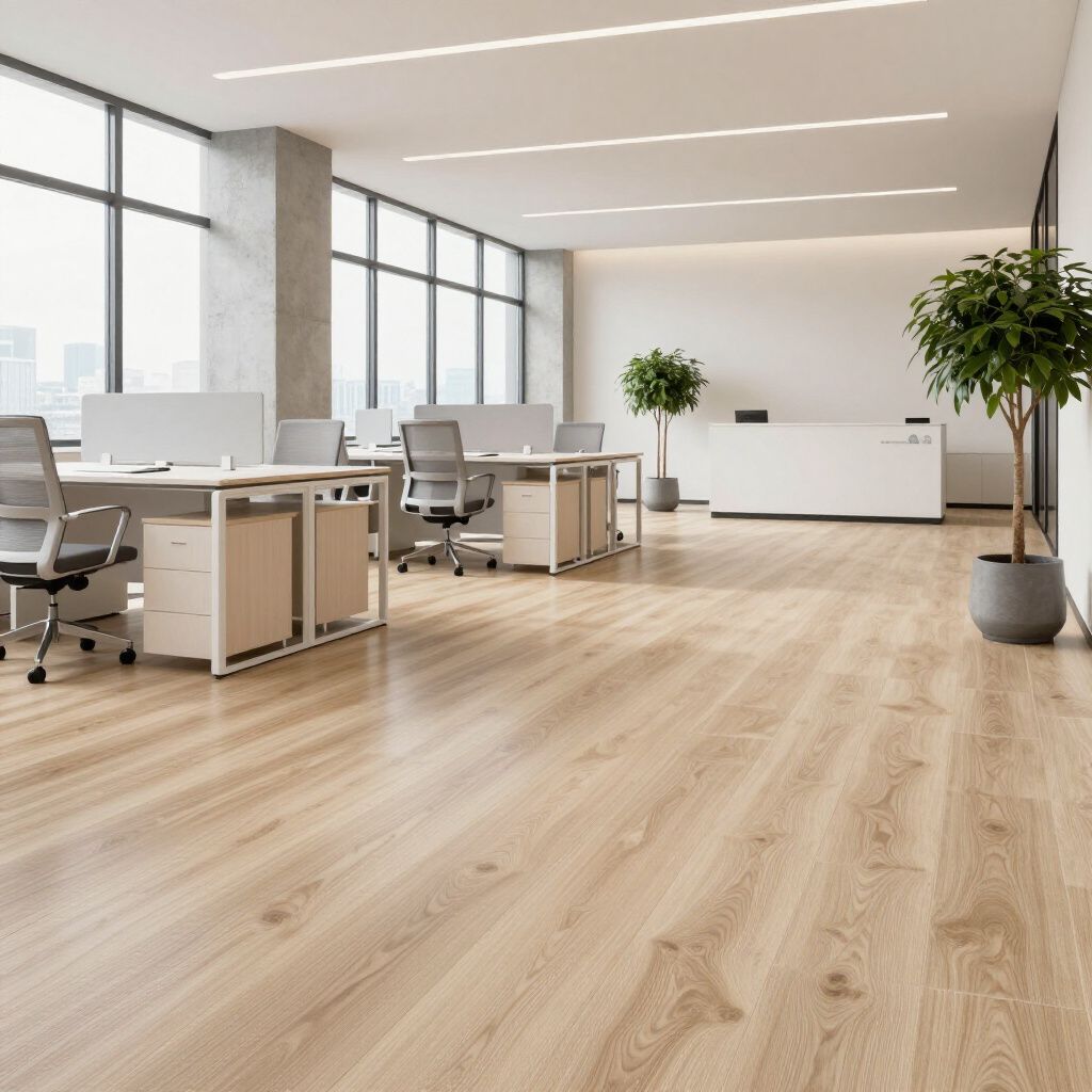 Office Flooring Installation Services High Wycombe