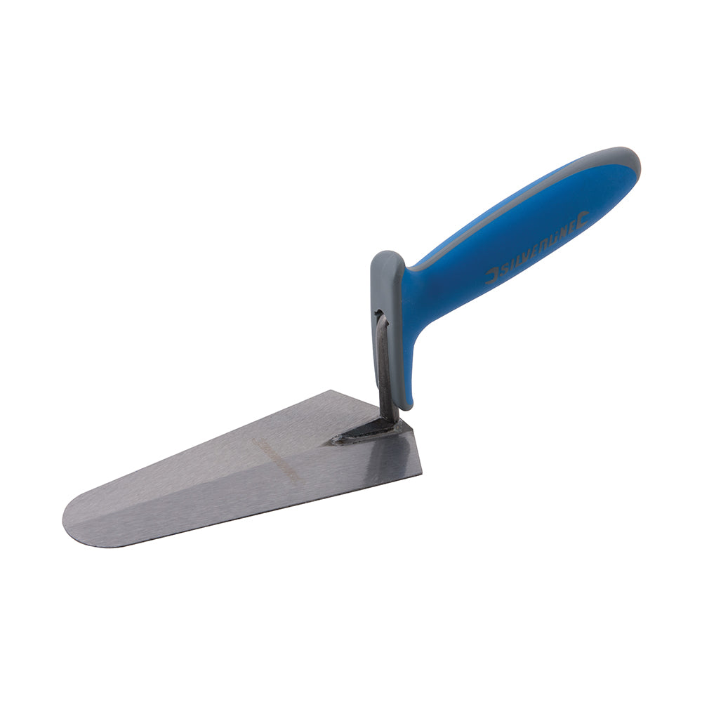 Silverline 984376 Gauging Trowel Soft-Grip 180 x 80mm