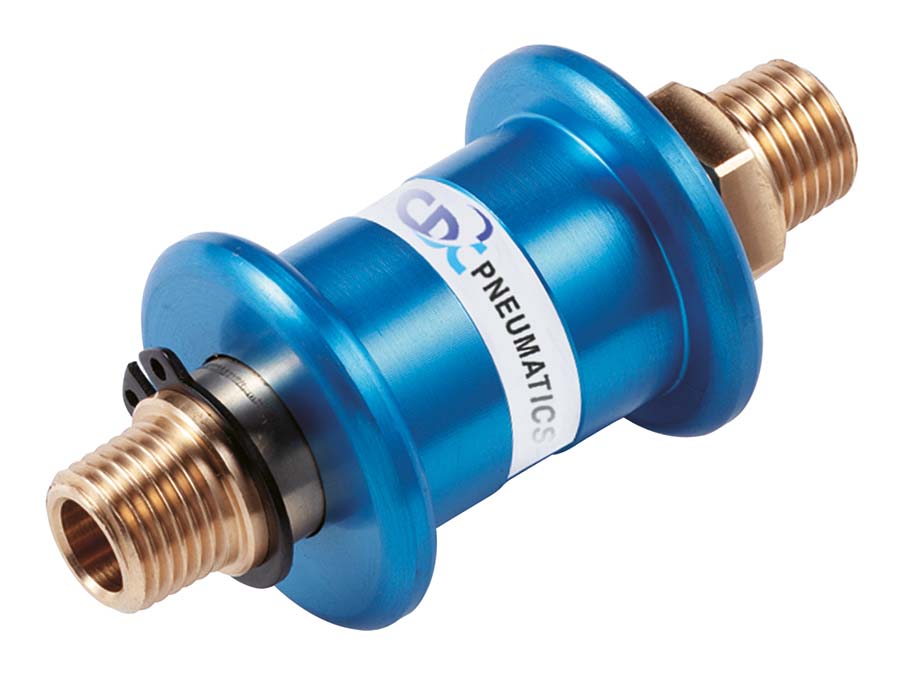 CDC BSPT Thread Hand Slide Valves