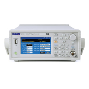 Aim-TTi TGR2051-U01 RF Signal Generator, Digital Mod, USB/LXI, TGR205x Series