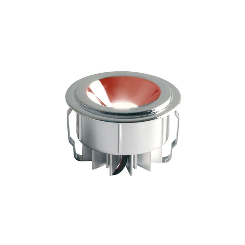 Collingwood 1W Mini LED Downlight 350mA Red