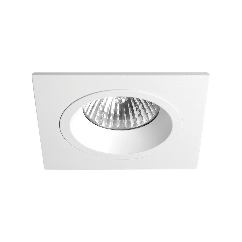 Astro Taro Matt White GU10 Downlight