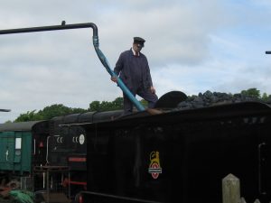 Steam and Heritage Railway needs Swivel Joint