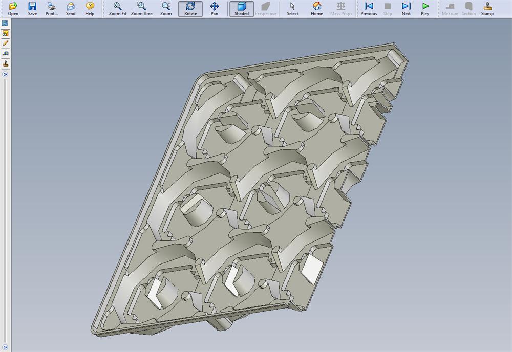 CNC Machining For Plastic Patterns And Tools