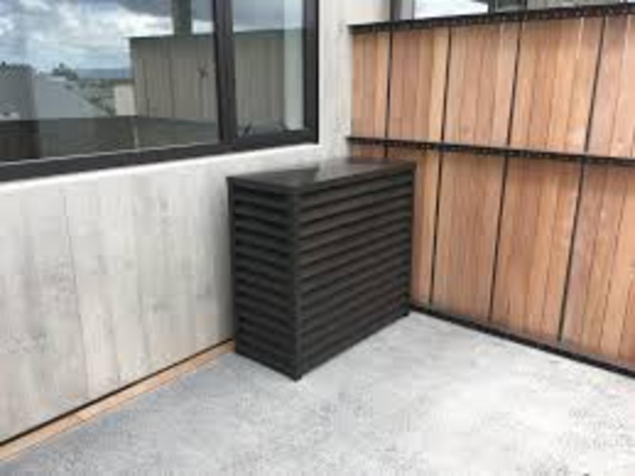 AC Acoustic Enclosures For Domestic Equipment