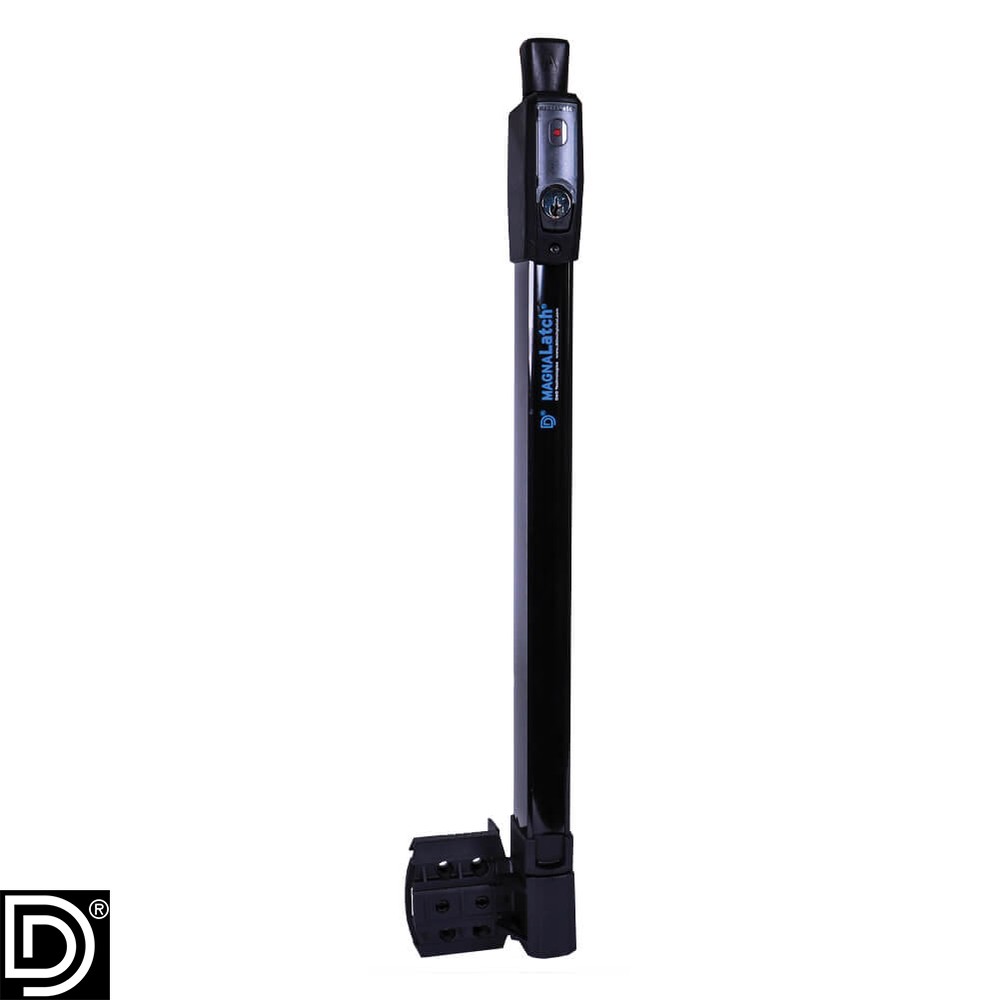 Magnalatch Top Pull Lockable 6 Pin Lock Keyed Alike