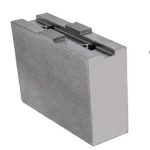 2800C100 Steel Soft Jaws 15/18 Inch Power Chuck