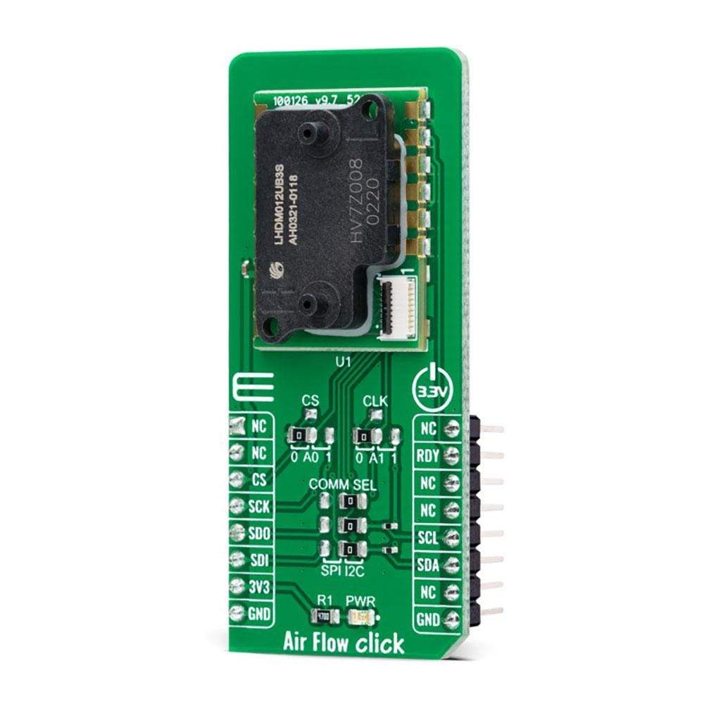 Air Flow Click Board