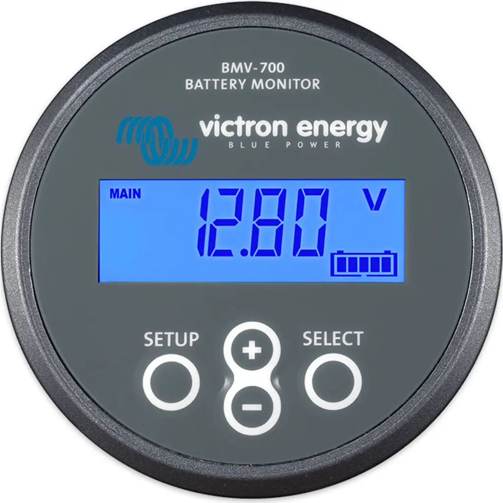 Victron BMV battery monitor