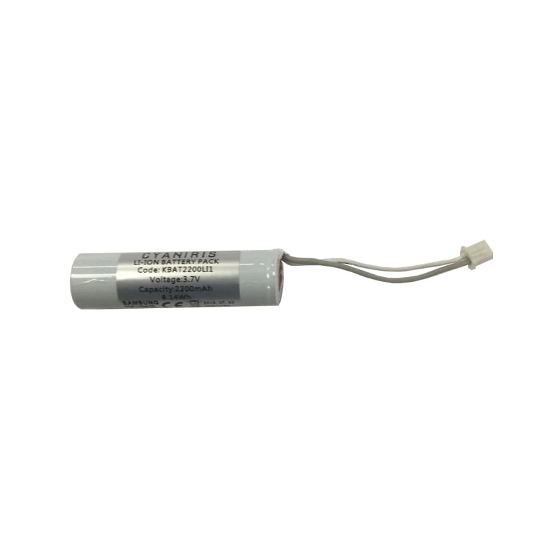 Kosnic Li-ion 3.6V 2200mAh Battery for Nitro Standard Surface Batten UEM