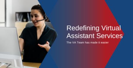 The VA Team: Redefining Virtual Assistant Services for Maximum Efficiency