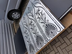 Waterjet Cutting For Difficult-To-Cut Materials London