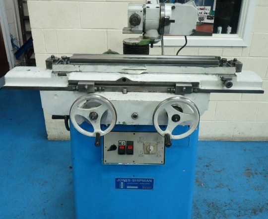 Jones & Shipman 310T Tool & Cutter Grinder