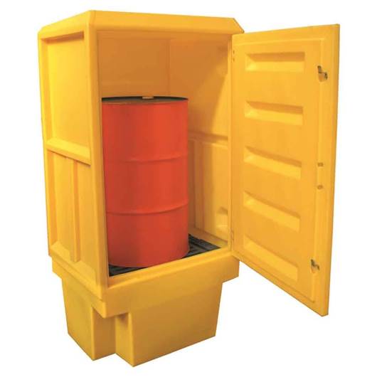 Distributors of Drum Storage for Factories