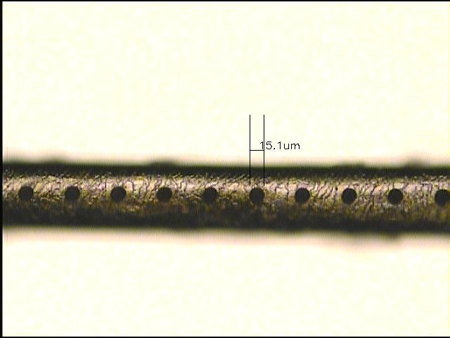 Cost-Effective HUMAN HAIR
 Drilling