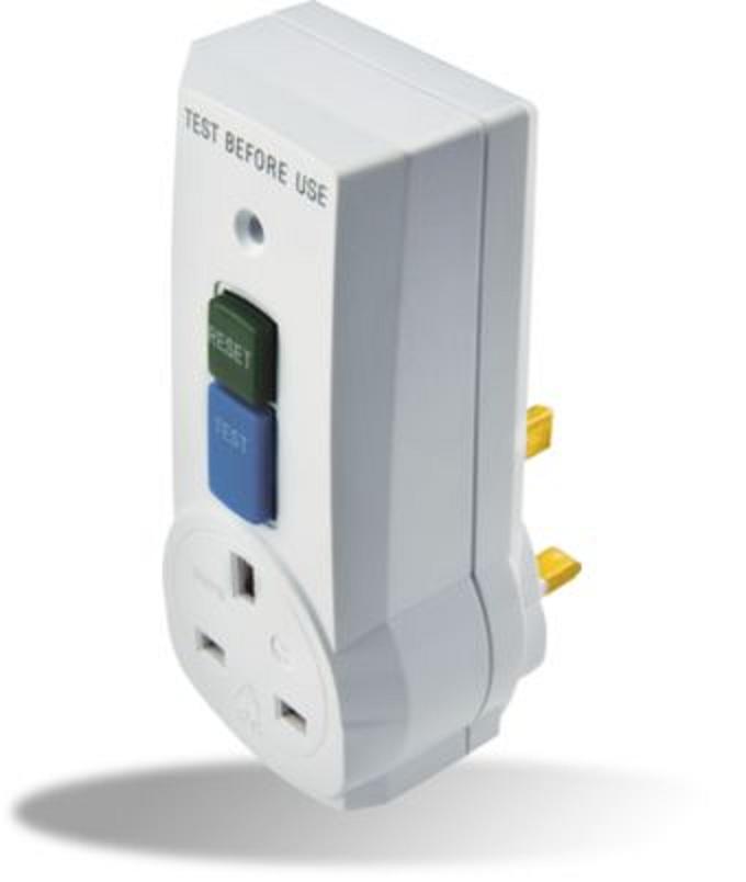 Timeguard 13a RCD Plug/Socket
[TG-CB008]