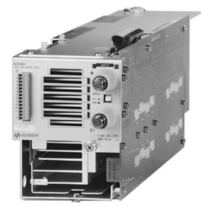 Keysight N3305A/UJ1 DC Electronic Load Module, 150V, 60A, 500W, 2Slots, 8mm Screw Terminal, N3300 Series