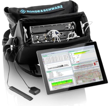 Rohde & Schwarz TSMA For RF Interference Detection