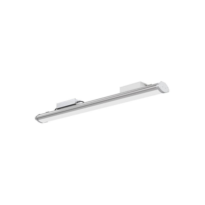 Integral Slimline Linear Dimmable Emergency 200W LED High Bay 4000K