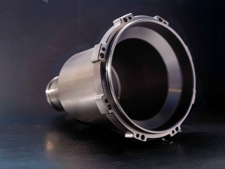 Precision Machining Services For Defence Components