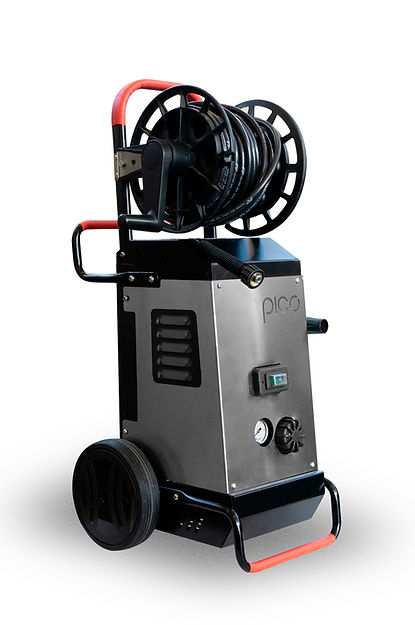 UK Distributors of BCI PICO 9/150 Pressure Washer