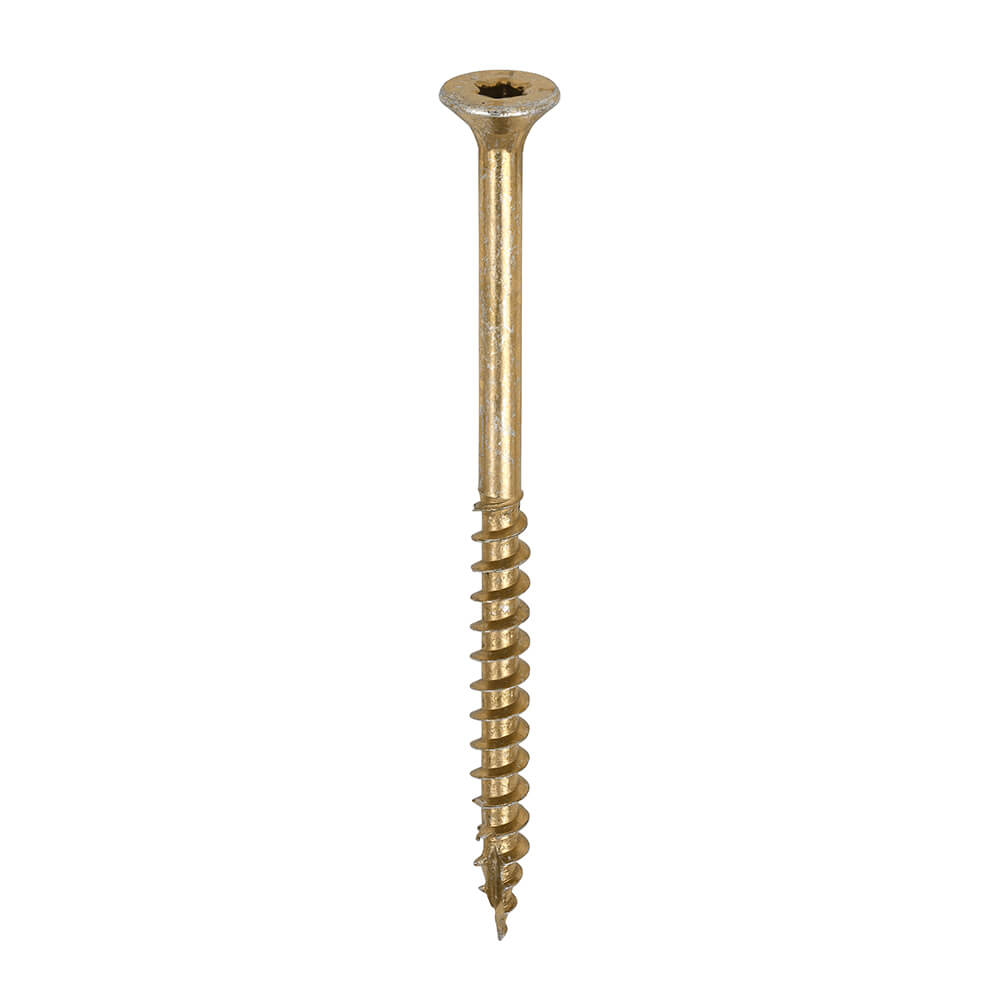 TIMco C2 Clamp-Fix Screws TX25 5x75mm (200)