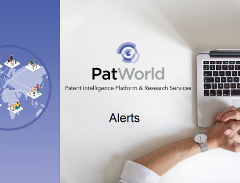 Seeking a Competitive Edge? Leverage Our Patent Database for Timely Alerts!