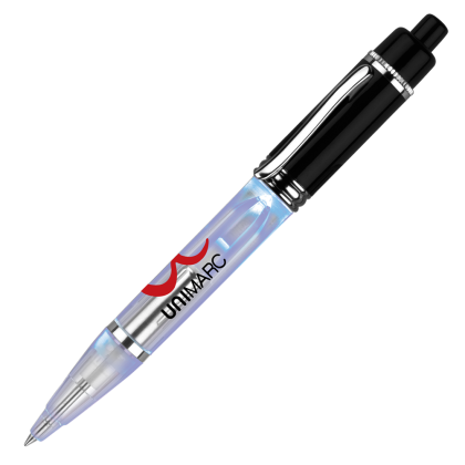 Light Pen - Transparent - Black