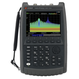 Keysight N9914C FieldFox RF Analyzer, 6.5 GHz, FieldFox C-Series