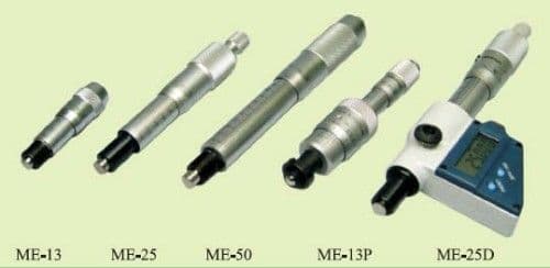 Micrometer - MER-08