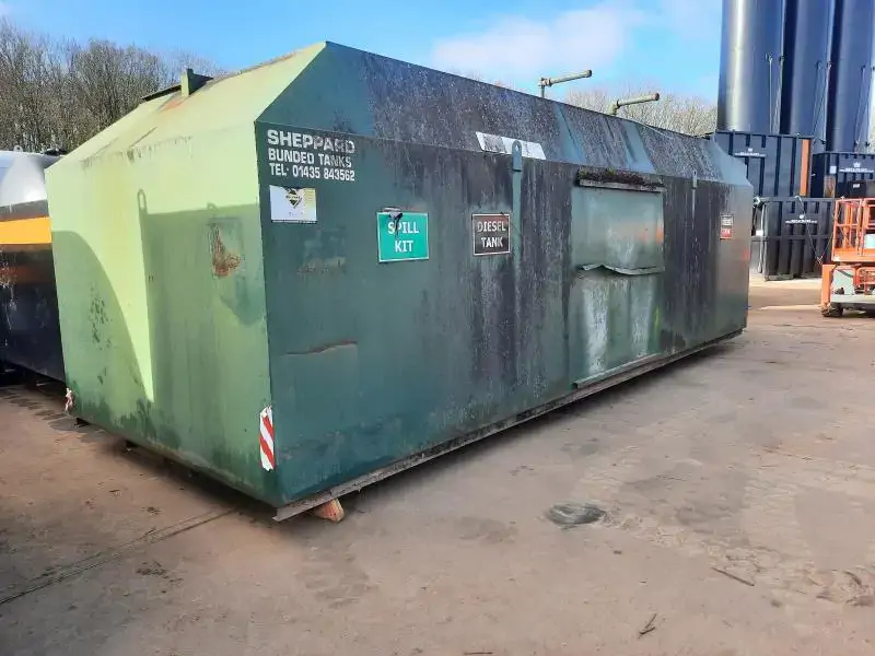 Used Bunded Tanks 
For Sale – Ref: RT2338
