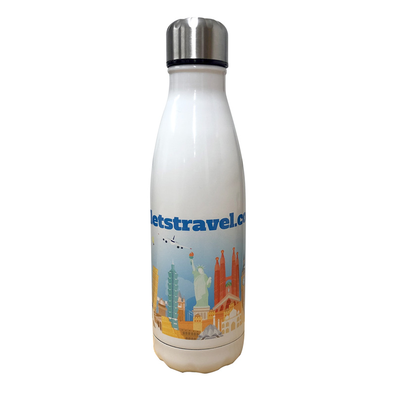 Fresh 500ml Sports Bottle