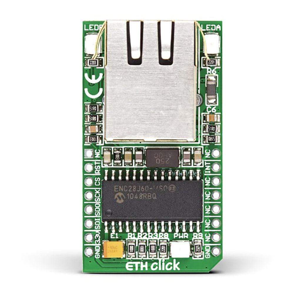 ETH Click Board