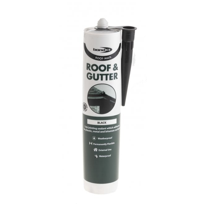 BOND-IT ROOF MATE - Roof & Gutter Sealant