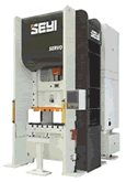 Straight Sided Single Point Suspension Servo Presses