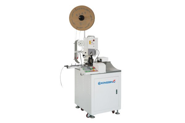 Heavy Duty Automatic Cut and Strip Machines