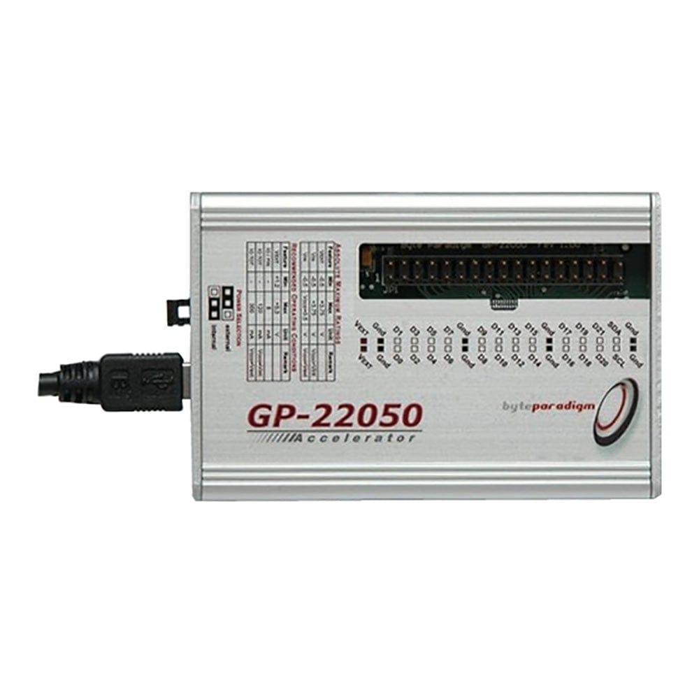 Byte Paradigm GP-22050 USB Instrument