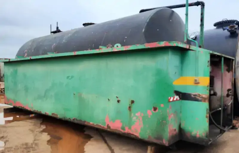 Used Bunded Tanks 
For Sale – Ref: RT2331