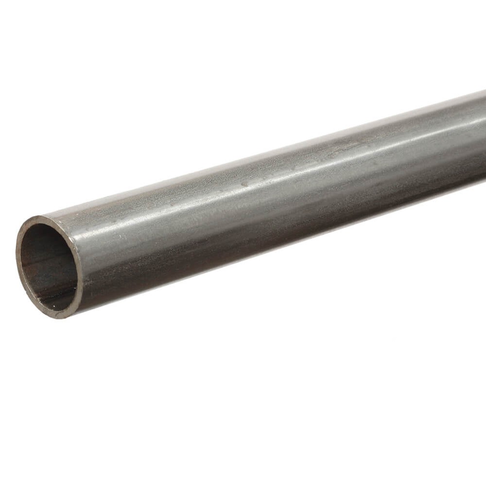 114.3 x 3mm x 7.5-7.6m Circular Tube Section - Mild Steel Grade S235