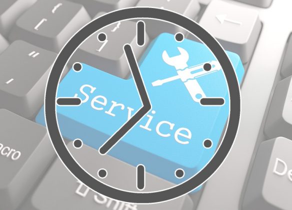 Hourly IT Support Services East Midlands