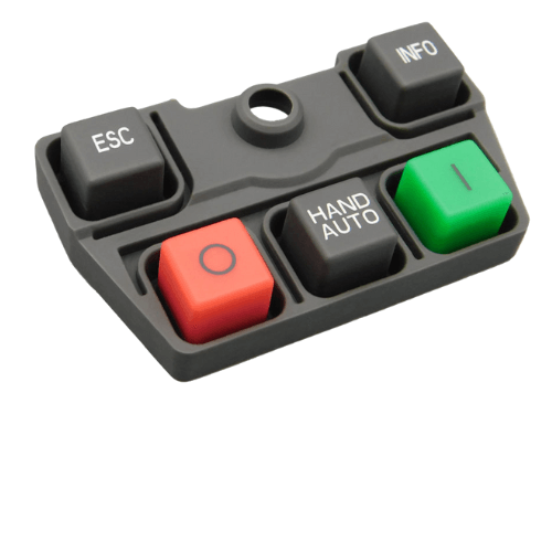 Experts In Advanced Silicone Rubber Keypad Technology