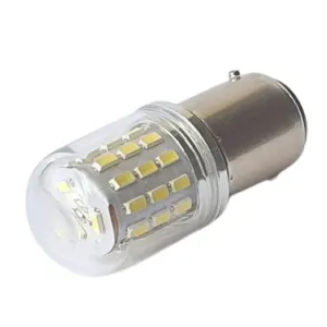 New! BA15 Railway Carriage Replacement LED Lamps