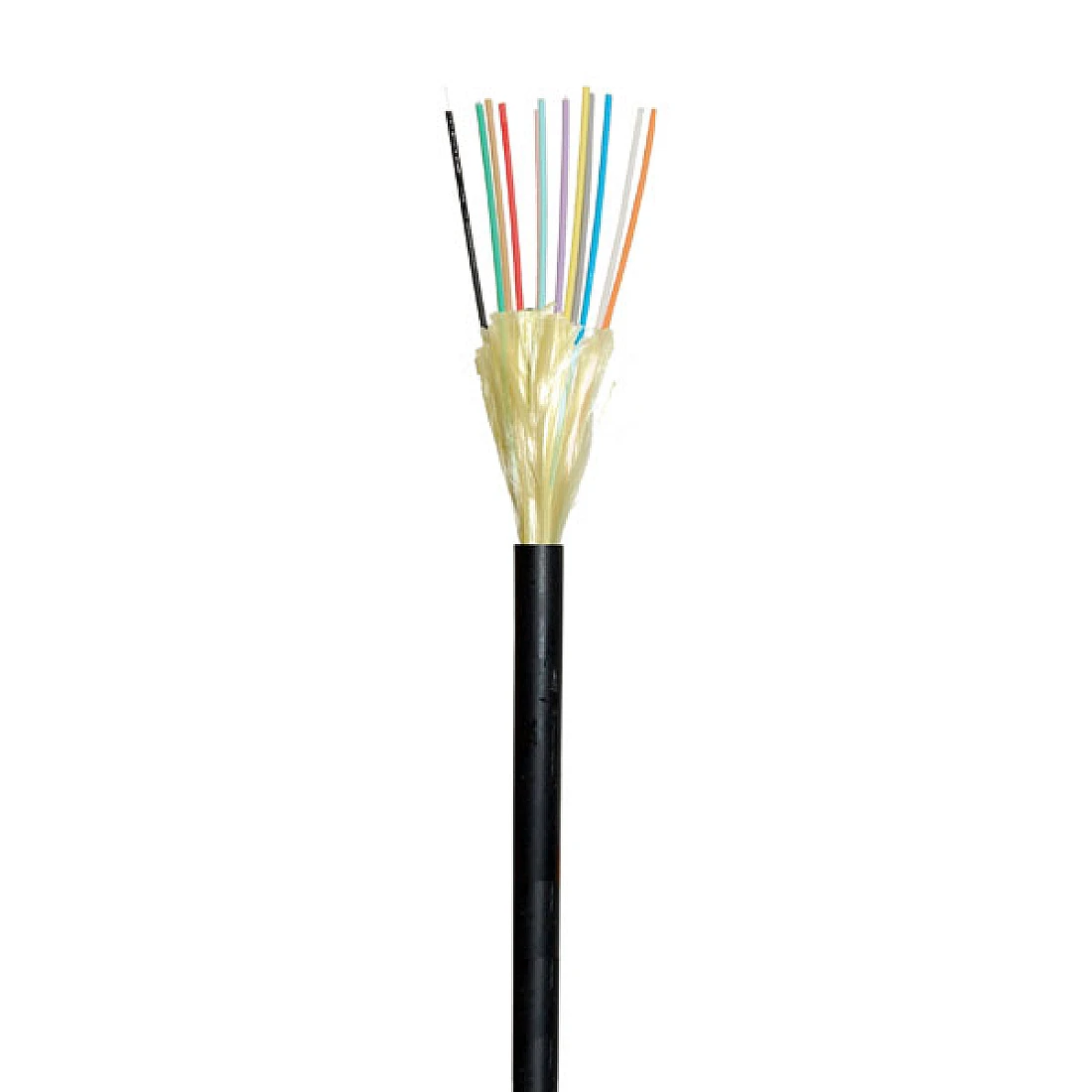 12 FIBRE TIGHT BUFFERED MULTI MODE 50/125