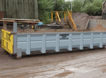 Secure Large Skips For Hire