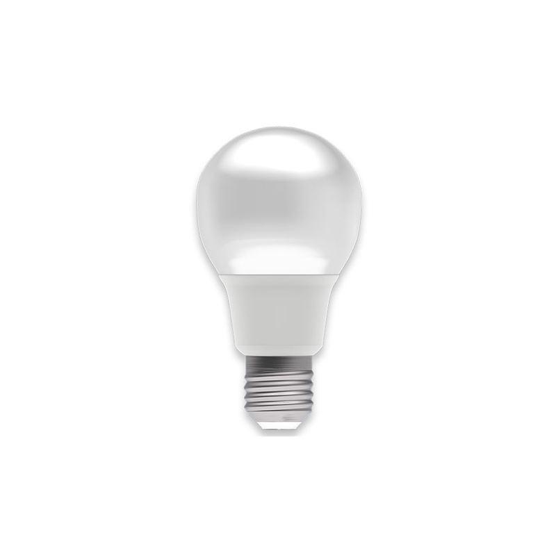 Bell Clear Round Non-Dimmable LED Ball Bulb 9.3W E27 4000K